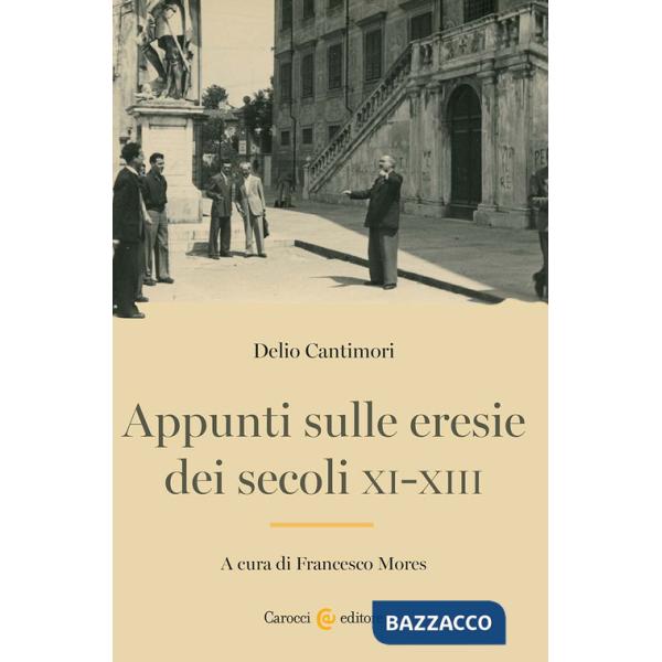 Appunti sulle eresie dei secoli XI-XIII