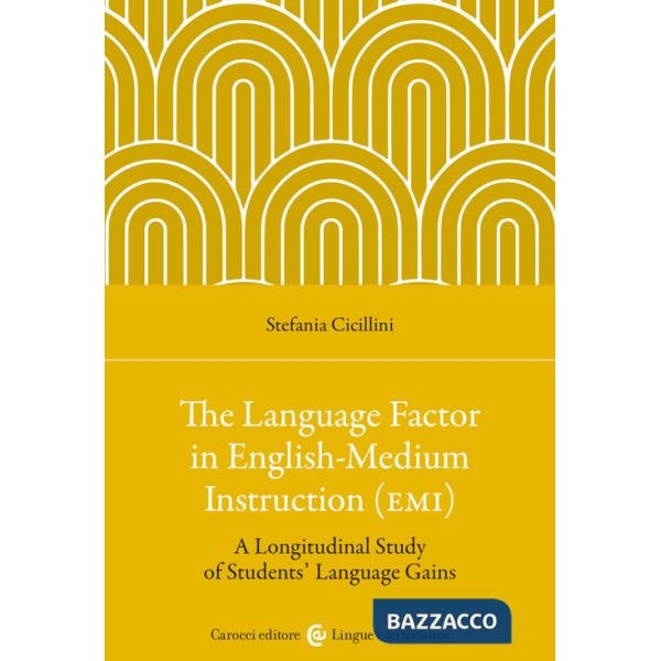 Language factor in English-Medium Instruction (EMI) (The)