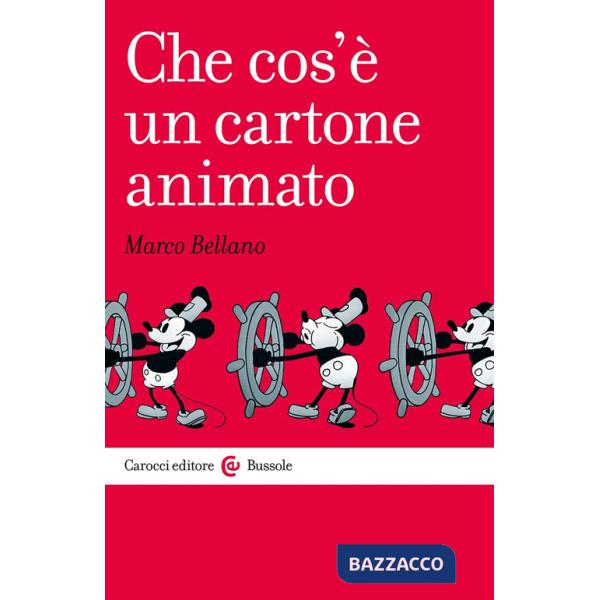 Che cos'è un cartone animato