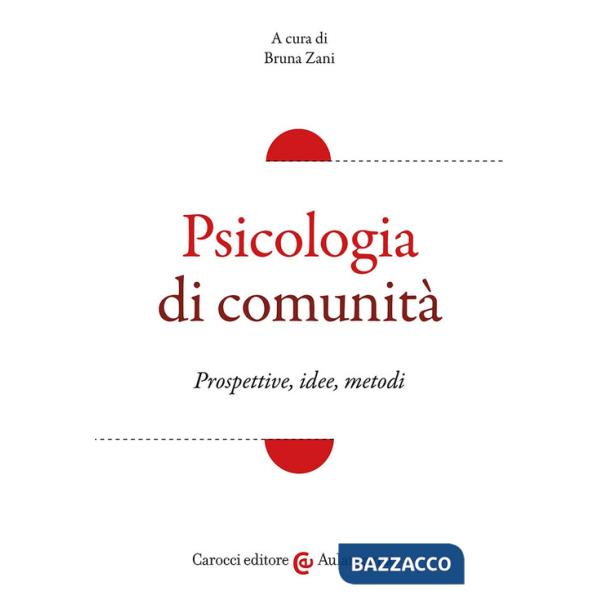 Psicologia di comunità