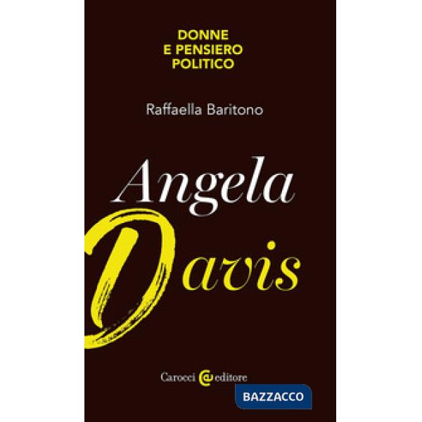 Angela Davis. Donne e pensiero politico