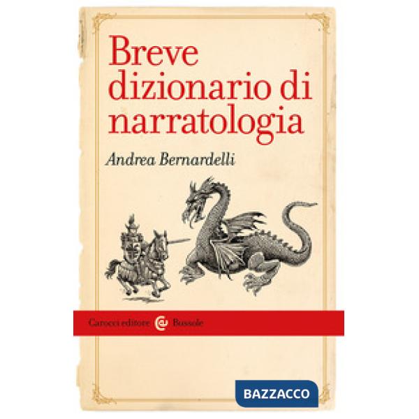 Breve dizionario di narratologia