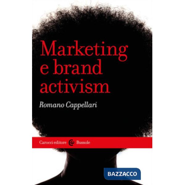 Marketing e brand activism