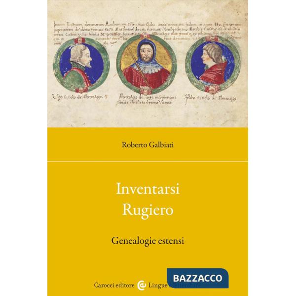 Inventarsi Rugiero. Genealogie estensi