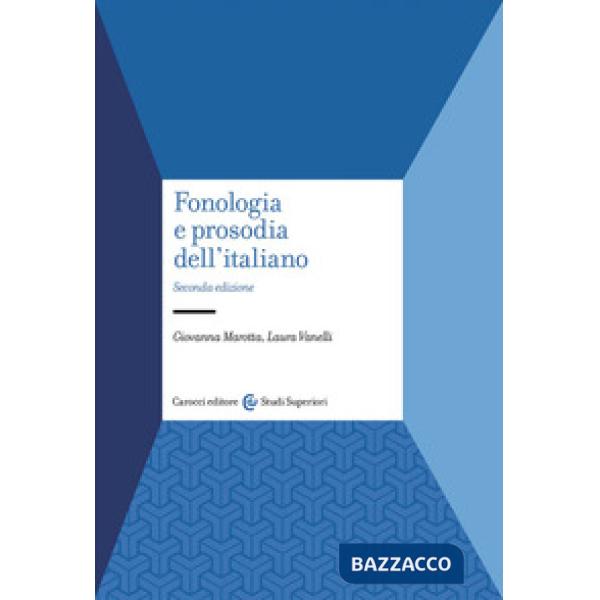 Fonologia e prosodia dell'italiano