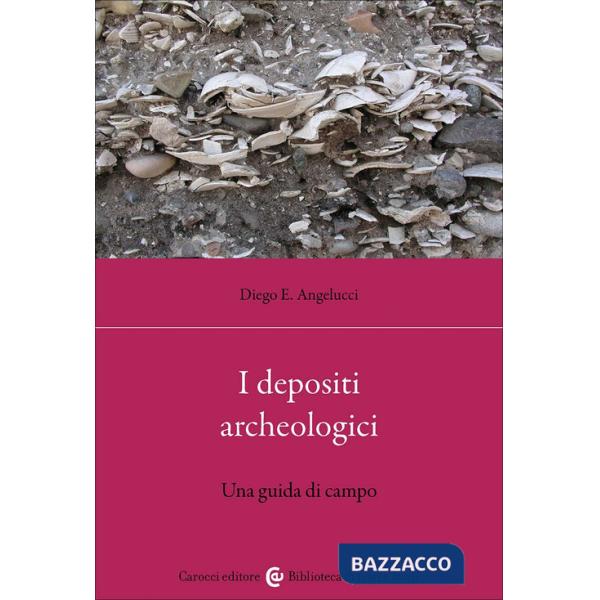 Depositi archeologici. Una guida di campo (I)