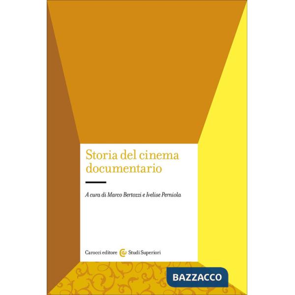 Storia del cinema documentario