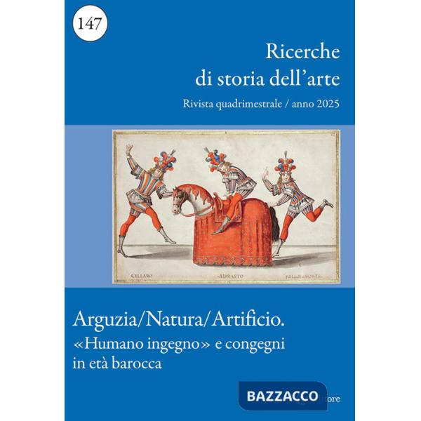 Ricerche di storia dell'arte (2025). Vol. 3