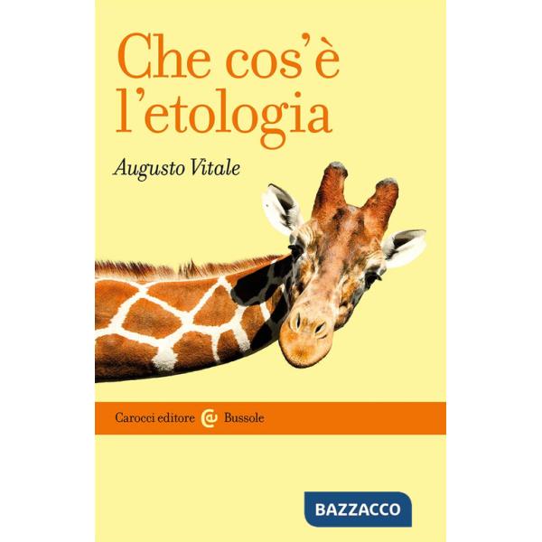 Che cos'è l'etologia