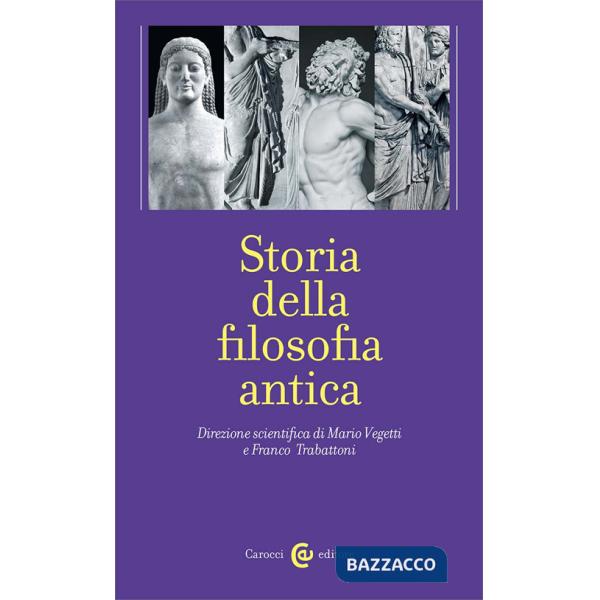 Storia della filosofia antica. Vol. 1-4