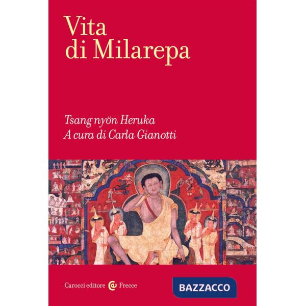 Vita di Milarepa (La)