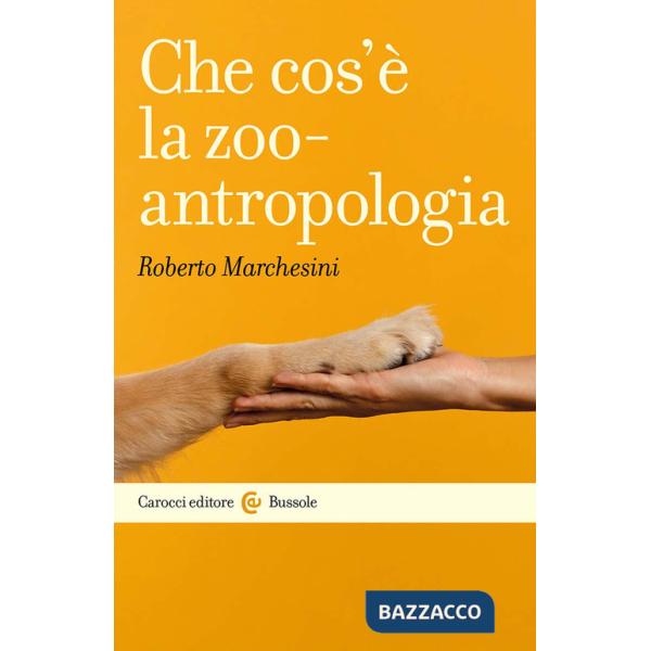Che cos'è la zooantropologia
