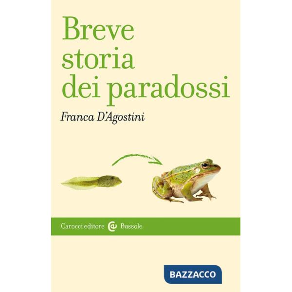 Breve storia dei paradossi
