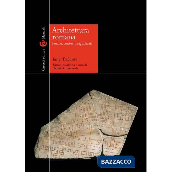 Architettura romana. Forme, contesti, significati