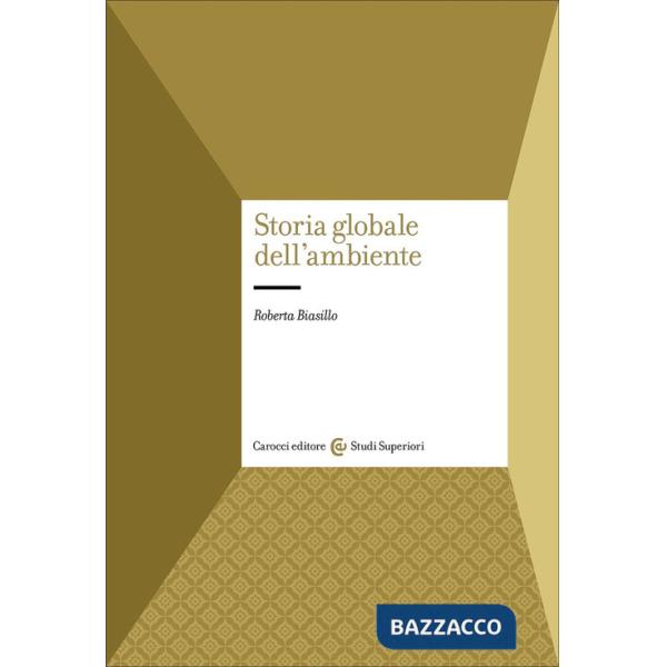 Storia globale dell'ambiente