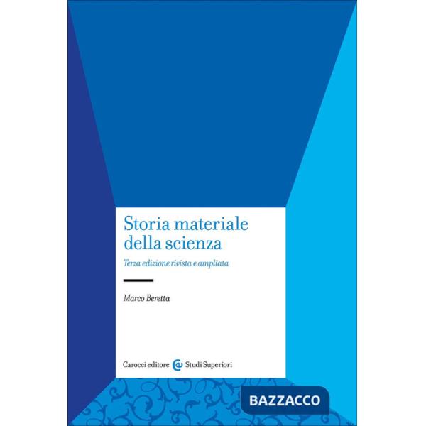 Storia materiale della scienza