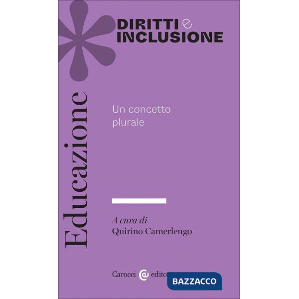 Educazione. Un concetto plurale