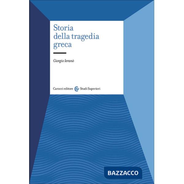Storia della tragedia greca