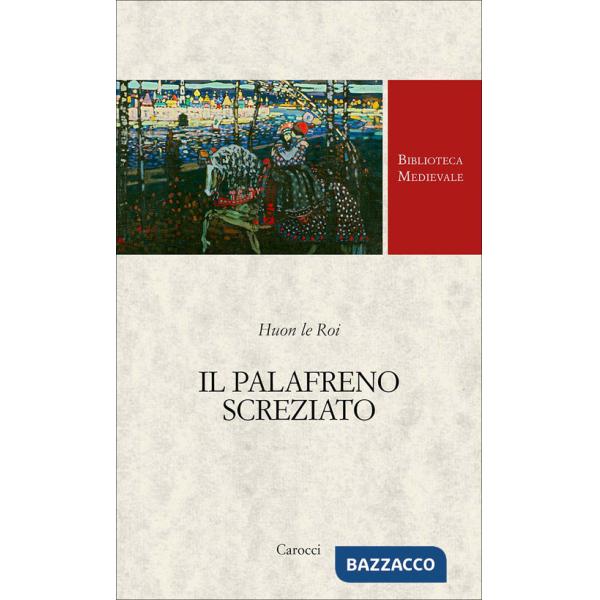 Palafreno screziato. Ediz. critica (Il)
