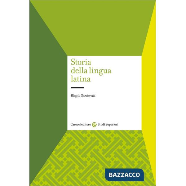 Storia della lingua latina