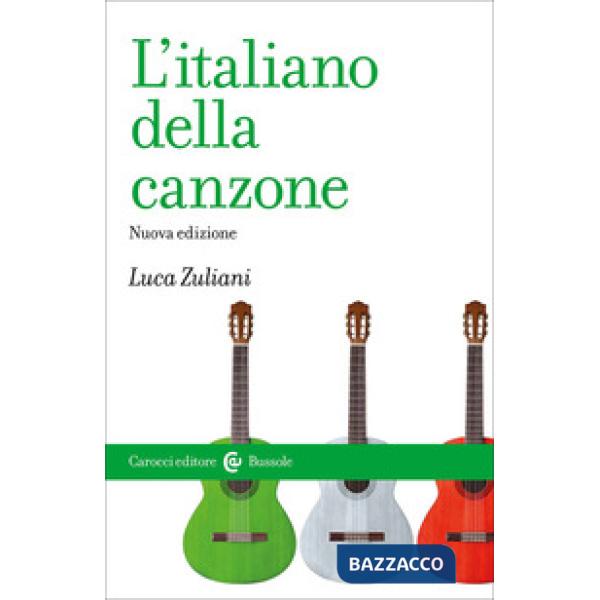 Italiano della canzone (L')