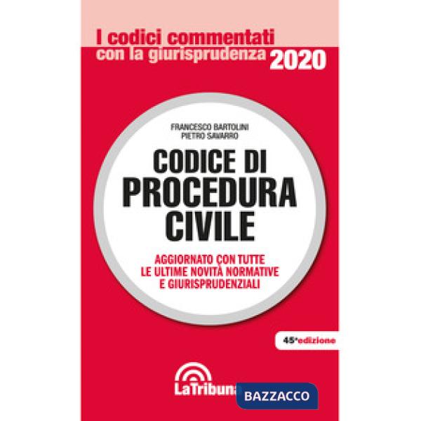 Codice di procedura civile