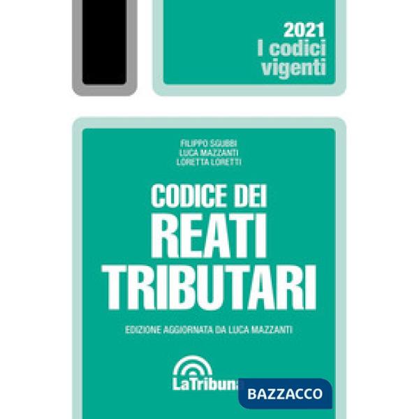 Codice dei reati tributari