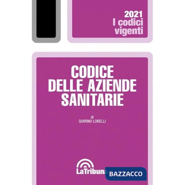 Codice delle aziende sanitarie
