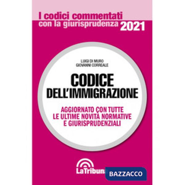 Codice dell'immigrazione