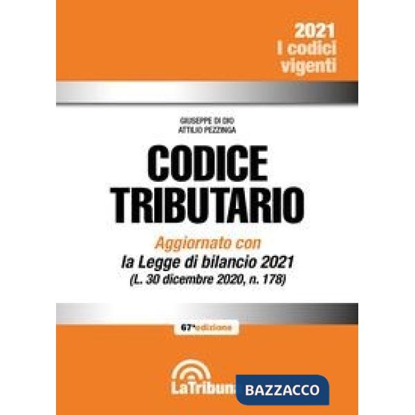 Codice tributario