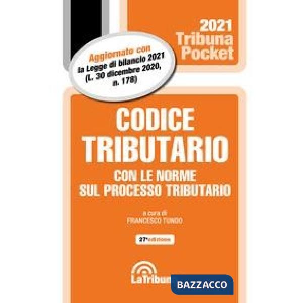 Codice tributario