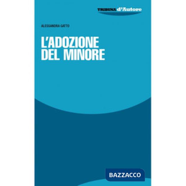 L'adozione del minore
