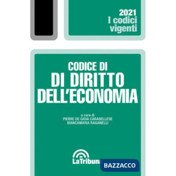 Codice di diritto dell'economia