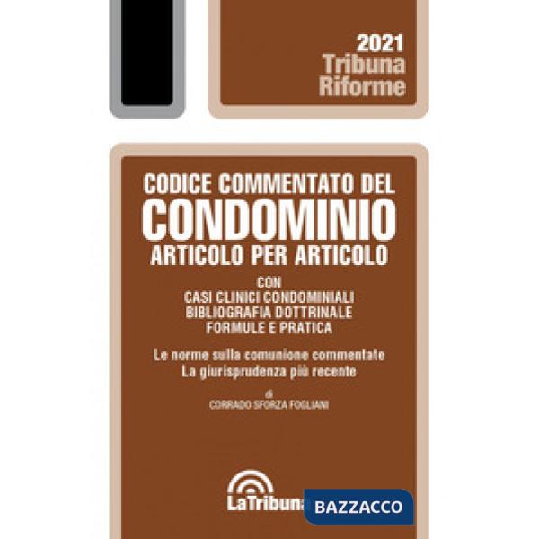 Codice commentato del condominio articolo per articolo