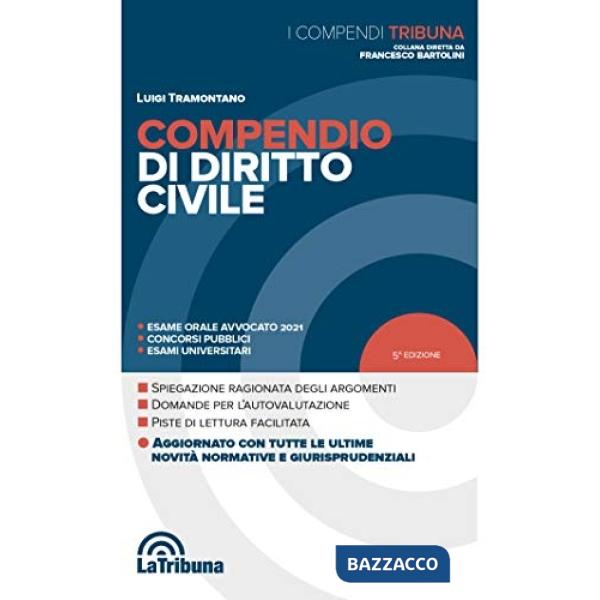 Compendio di diritto civile