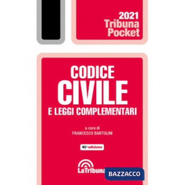 Codice civile e leggi complementari