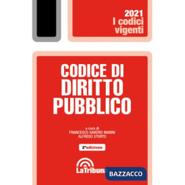 Codice di diritto pubblico