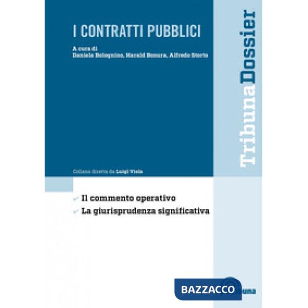 I contratti pubblici