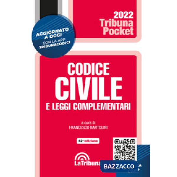 Codice civile e leggi complementari