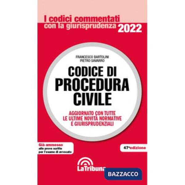 Codice di procedura civile