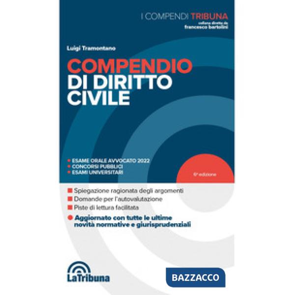 Compendio di diritto civile