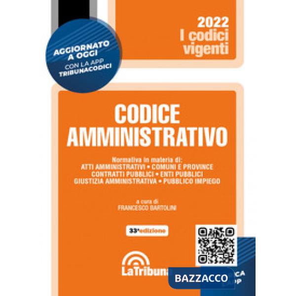 Codice amministrativo