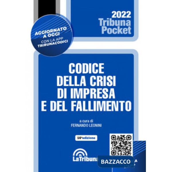 Codice del fallimento e della crisi d'impresa