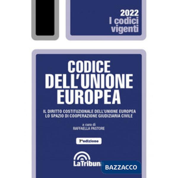 Codice dell'Unione Europea