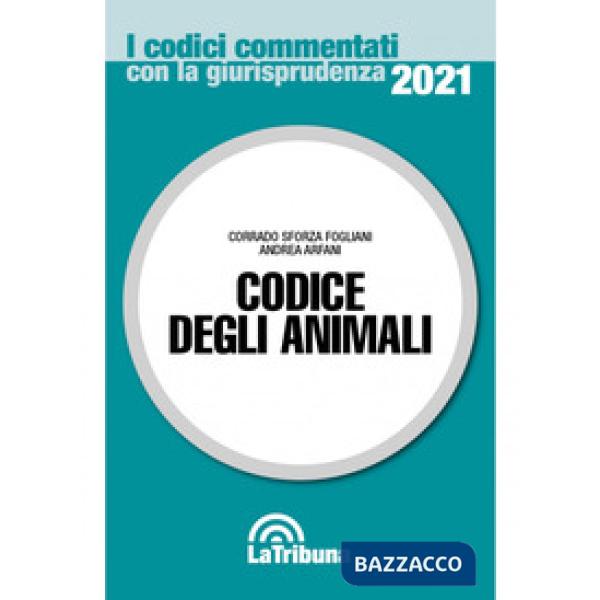 Codice degli animali