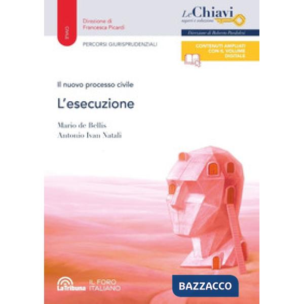 Il nuovo processo civile. L'esecuzione
