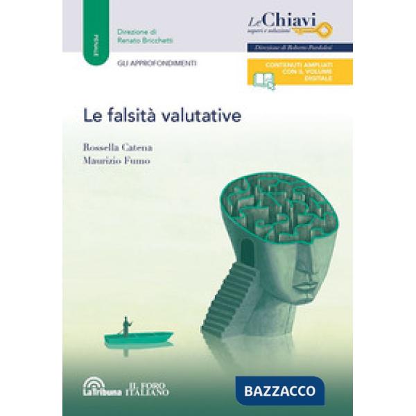 Le falsità valutative