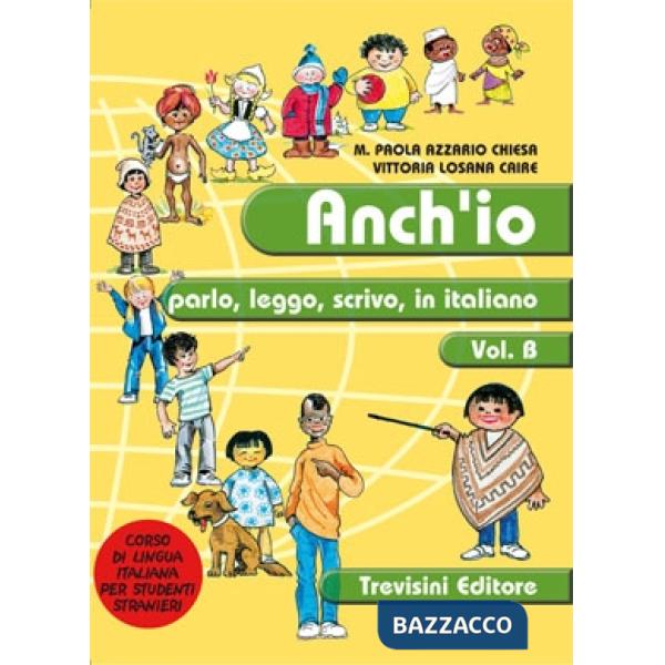 ANCH'IO PARLO - B