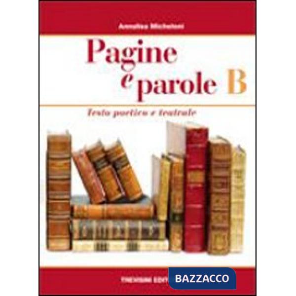 PAGINE E PAROLE - B