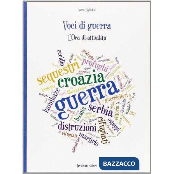 VOCI DI GUERRA